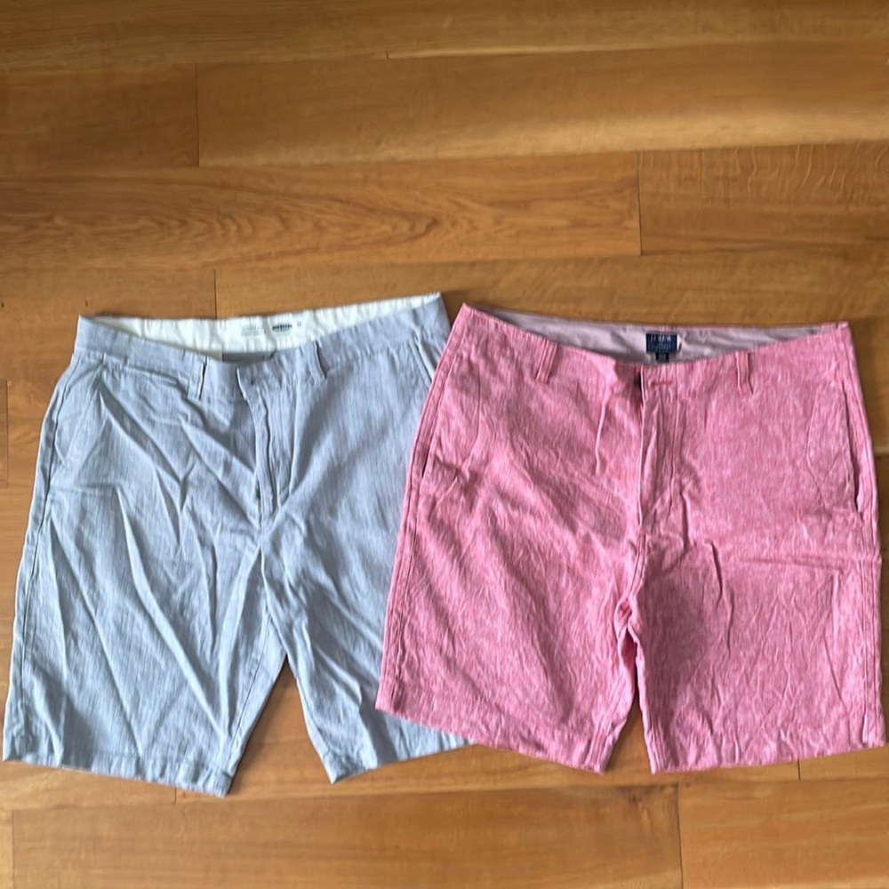 Mens Lenin Shorts